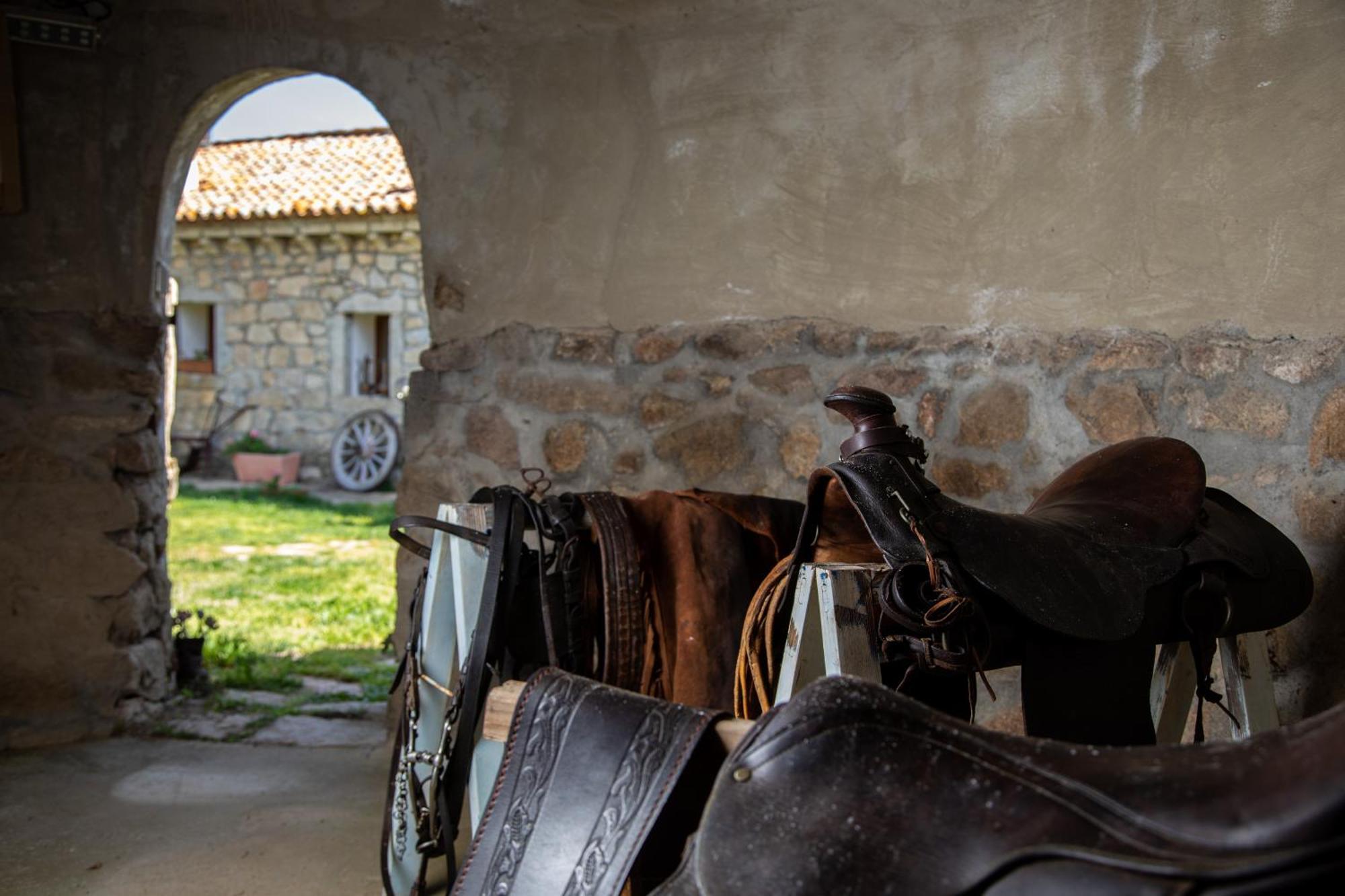 Cantina&Agriturismo Canu Villa Luogosanto Exterior photo